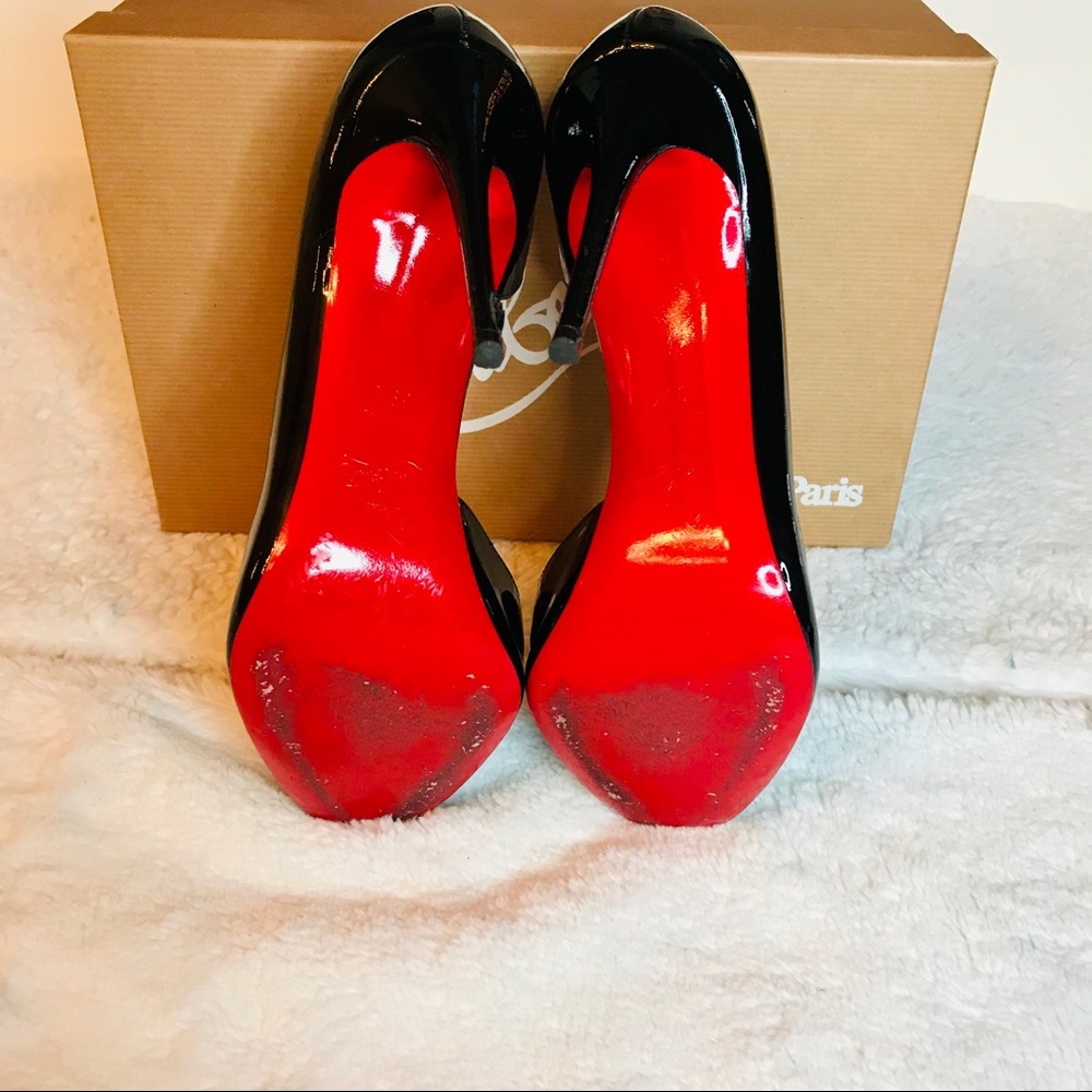 🔥Christian Louboutin Demi You 100 - Picture 3 of 5